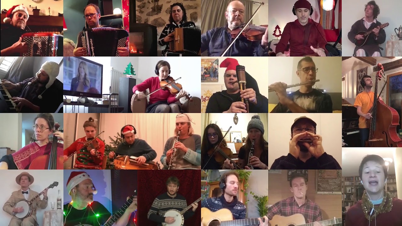 Calendrier de l'Avent Trad 2020 - Bonus - De que sai venias faire / Jean s’en va-t-aux vignes