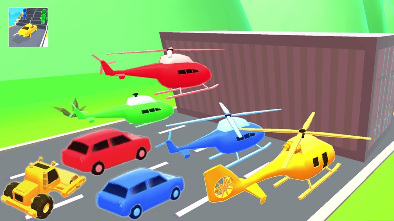 Shape shifting All Lavels 🏃‍♂️🚗🛵🚲🚦Gameplay Walkthrough Android,ios Big New Update SHAPE GAMES 1779