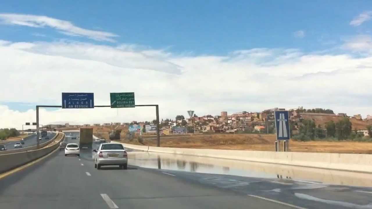 BOUIRA AUTOROUTE