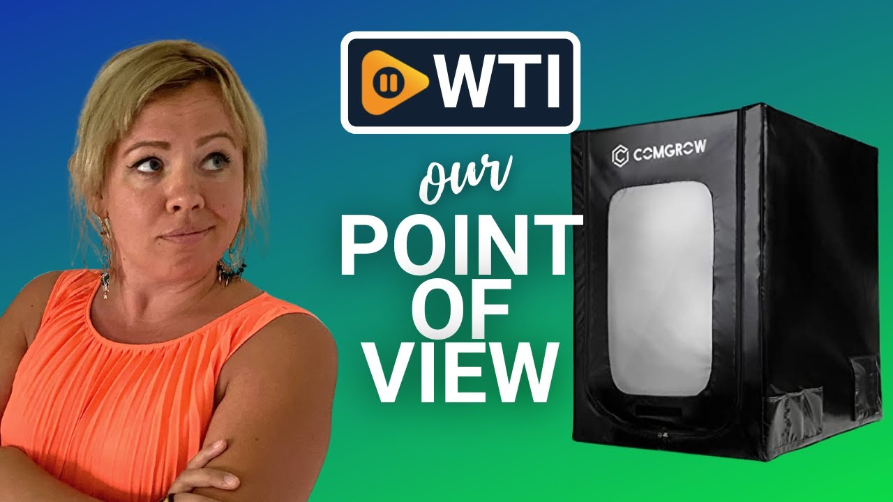 Comgrow 3D Printer Enclosure | Our Point Of View