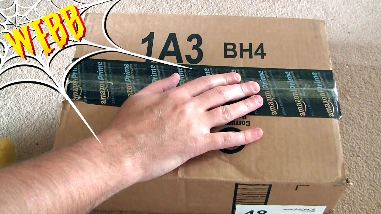 Quickie Action Figure Unboxing