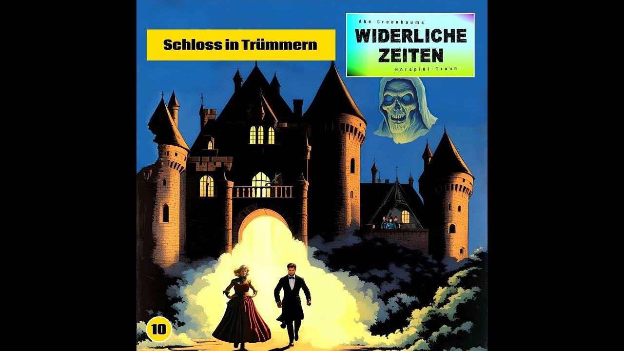 Schloss unter Trümmern (Hörspiel)
