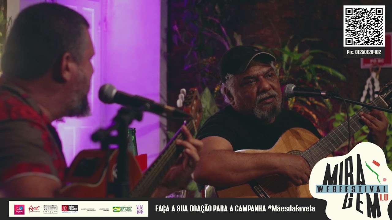 Totonho & Seu Pereira - Tudo Pra Ser Feliz ao vivo no Miragem Festival