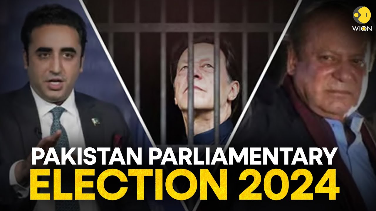 Pakistan elections 2024 LIVE: All eyes on Pak's elections as fears rise over pre-election violence