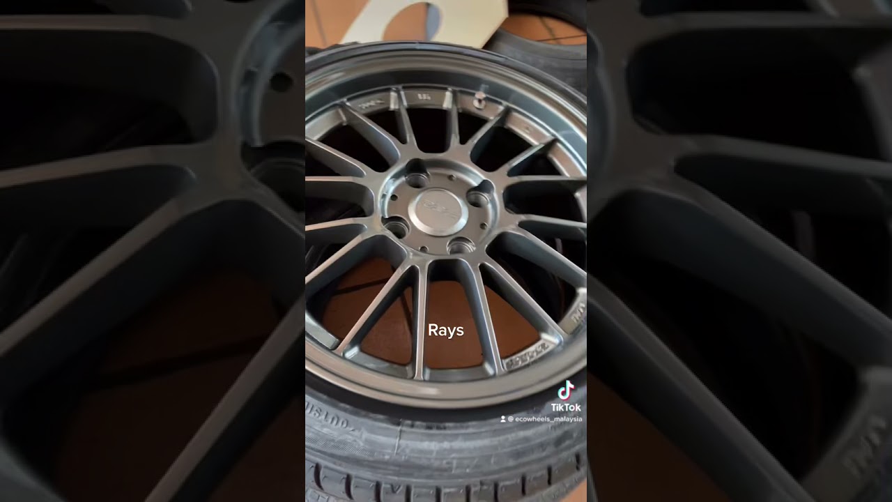 Toyo Tire #toyotire #ecowheels #shorts