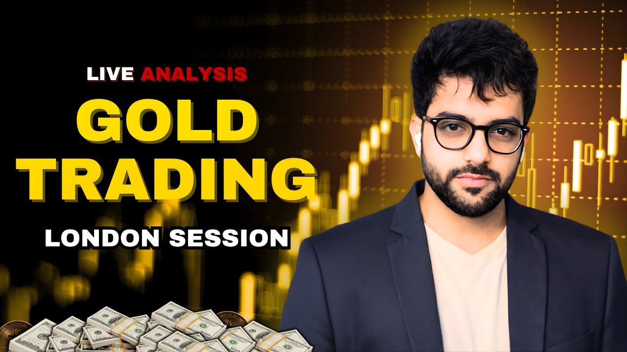 GOLD TRADING|LONDON LIVESTREAM|TUESDAY|DAY 63|FEB 24|MJFOREX