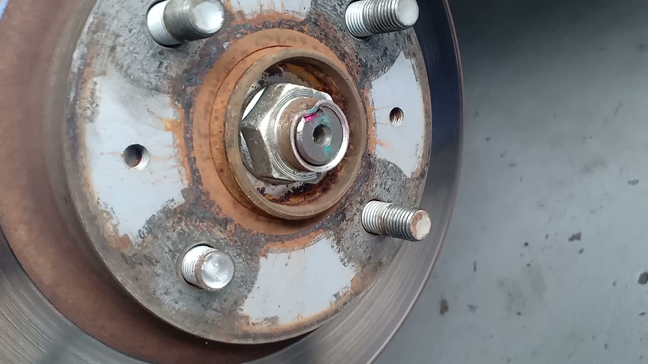 SKRU IKAT NAT RIM KERETA PATAH. MACAM MANA NAK BUAT?