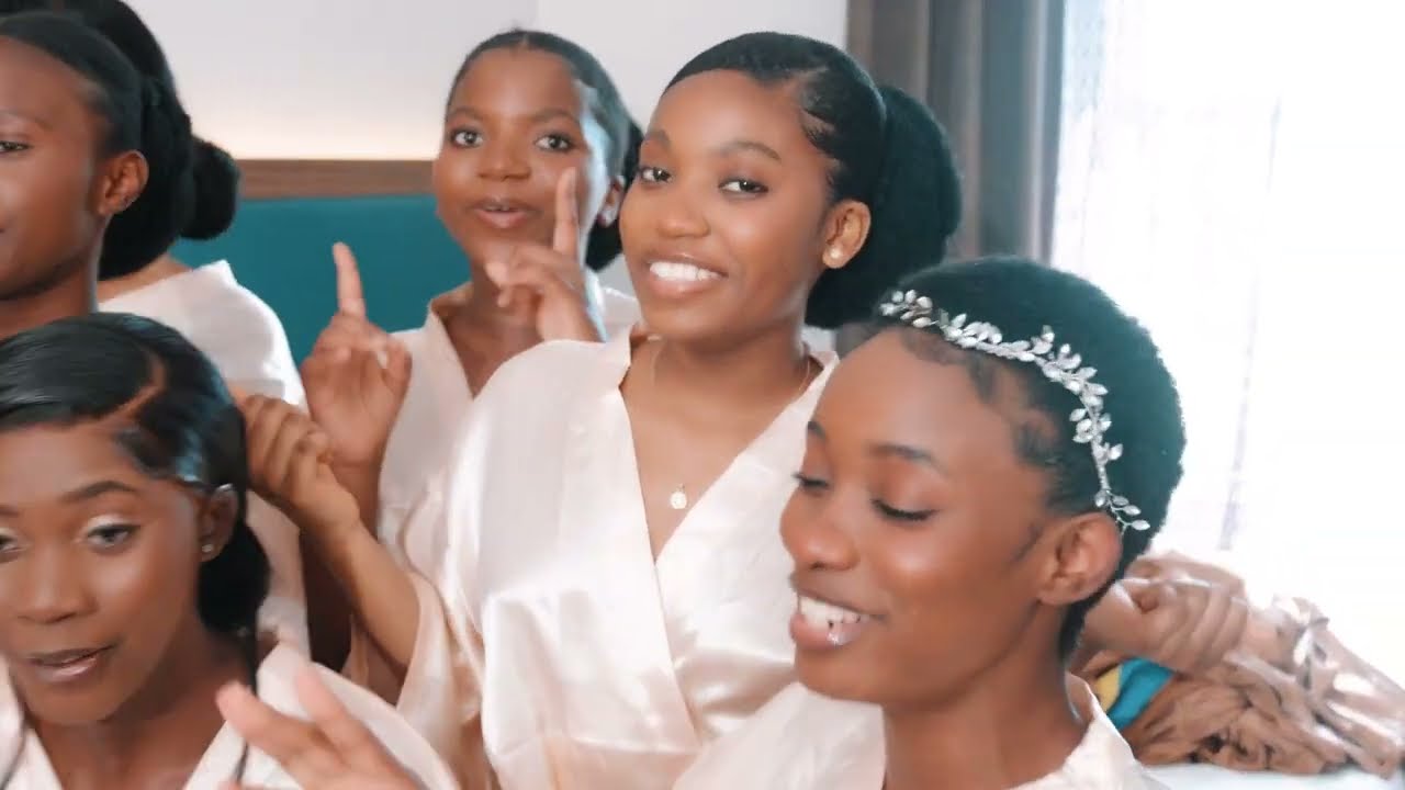 FURAHA’S BRIDE SHOWER NEWPORT NEWS VIRGINIA