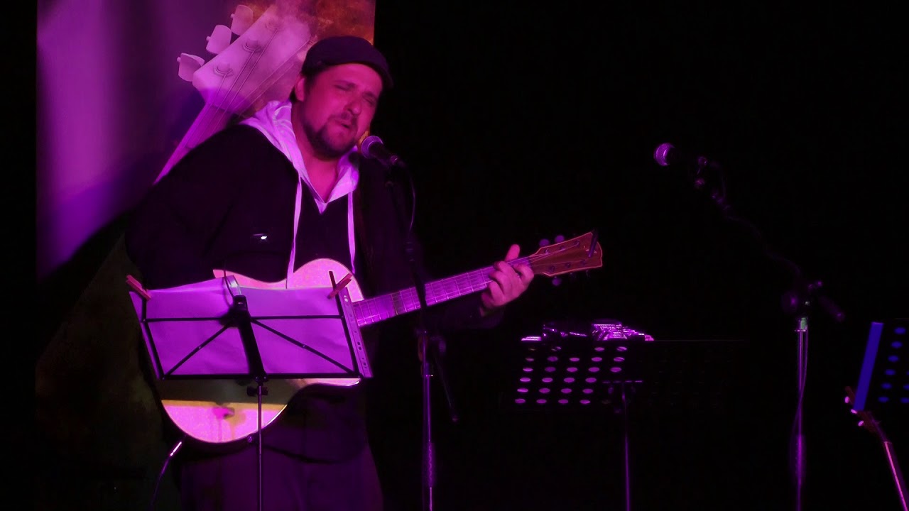 Pete Seeger Tribute - 8. The Bells of Rhymney - Dan Dietrich