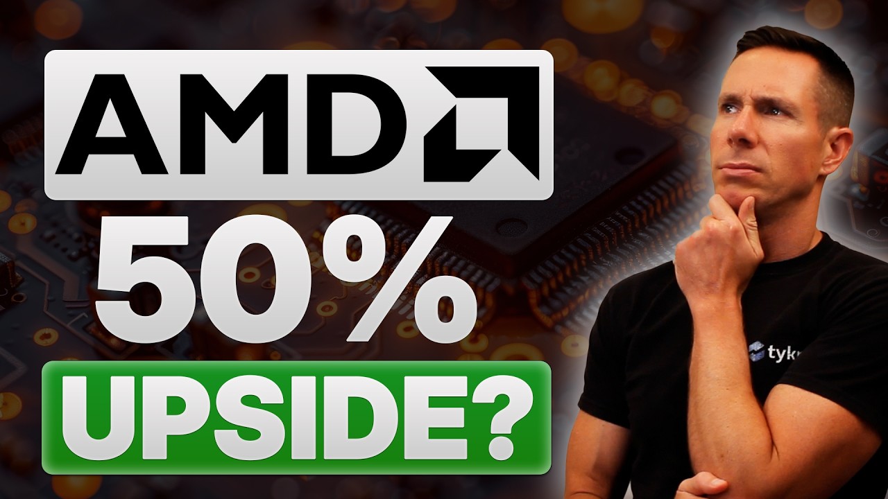 Advanced Micro Devices (AMD) &mdash; потенциал роста 50%?