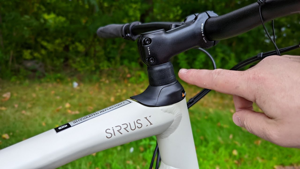 Future Shock tworzy rower | Recenzja Specialized Sirrus X 4.0