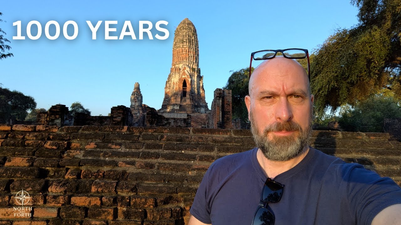 В часе езды от Бангкока — тысяча лет назад во времени.
