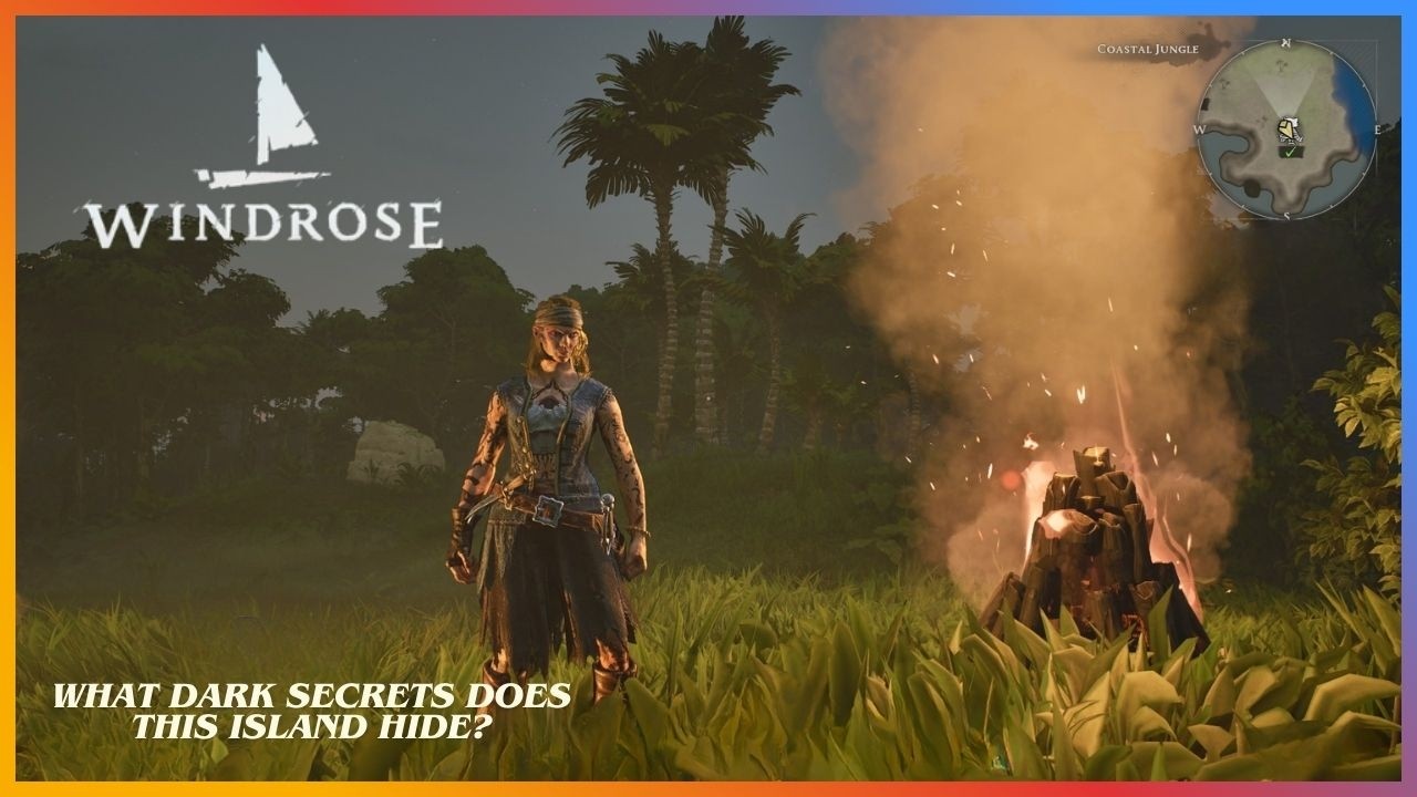 So, I Tried - Windrose | This Pirate Game is Awesome!