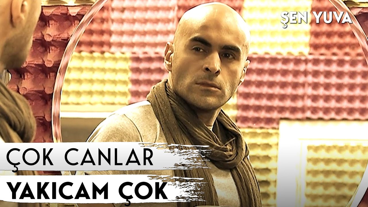 Nurettin'in yoldan çıktığı o gün.. - Şen Yuva 5. Bölüm