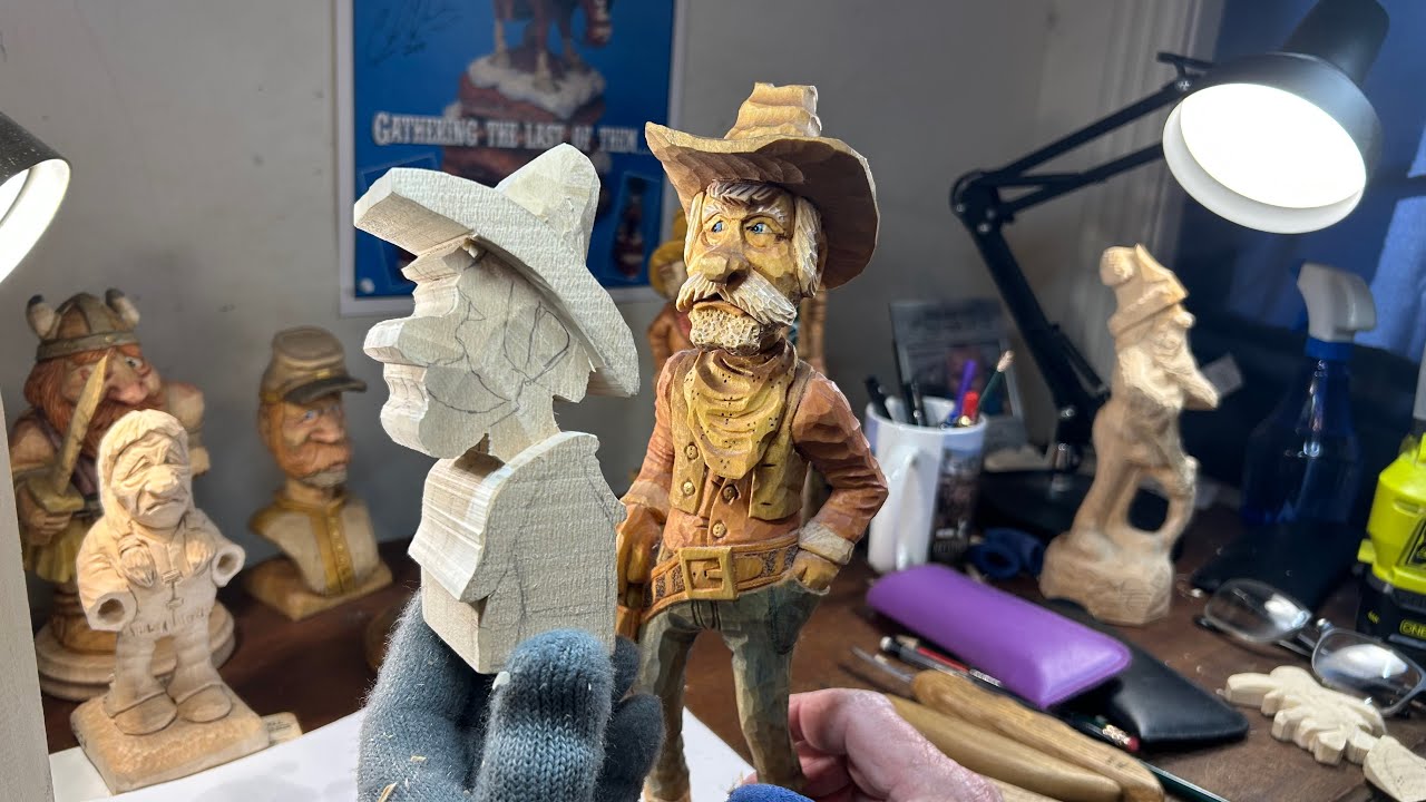 Skinny Neck Cowboy Part 2