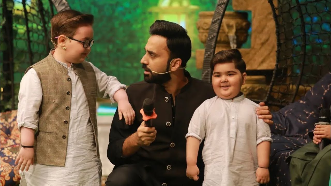 3 years to a unique bond ❤️ ~ Waseem Badami x Ahmed Shah x Umar | 6th May 2022