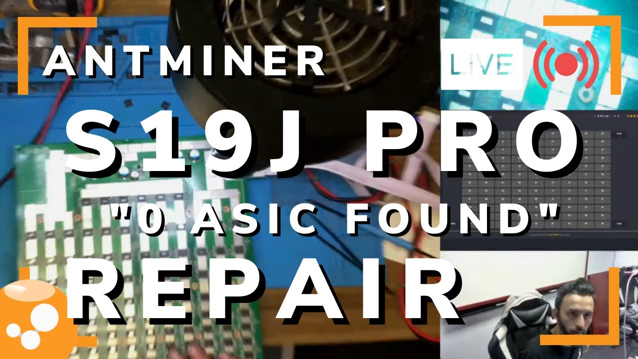 Antminer S19j Pro 