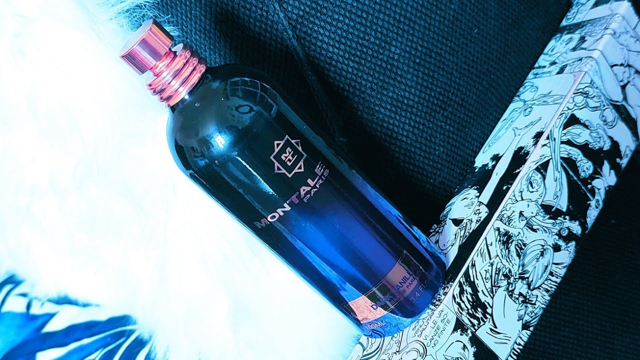 Montale Dark Vanilla