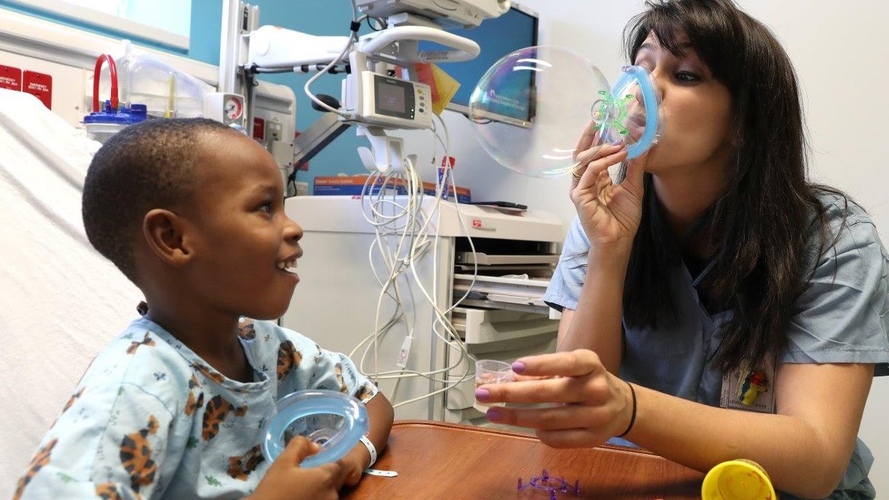 What is a Child Life Specialist?