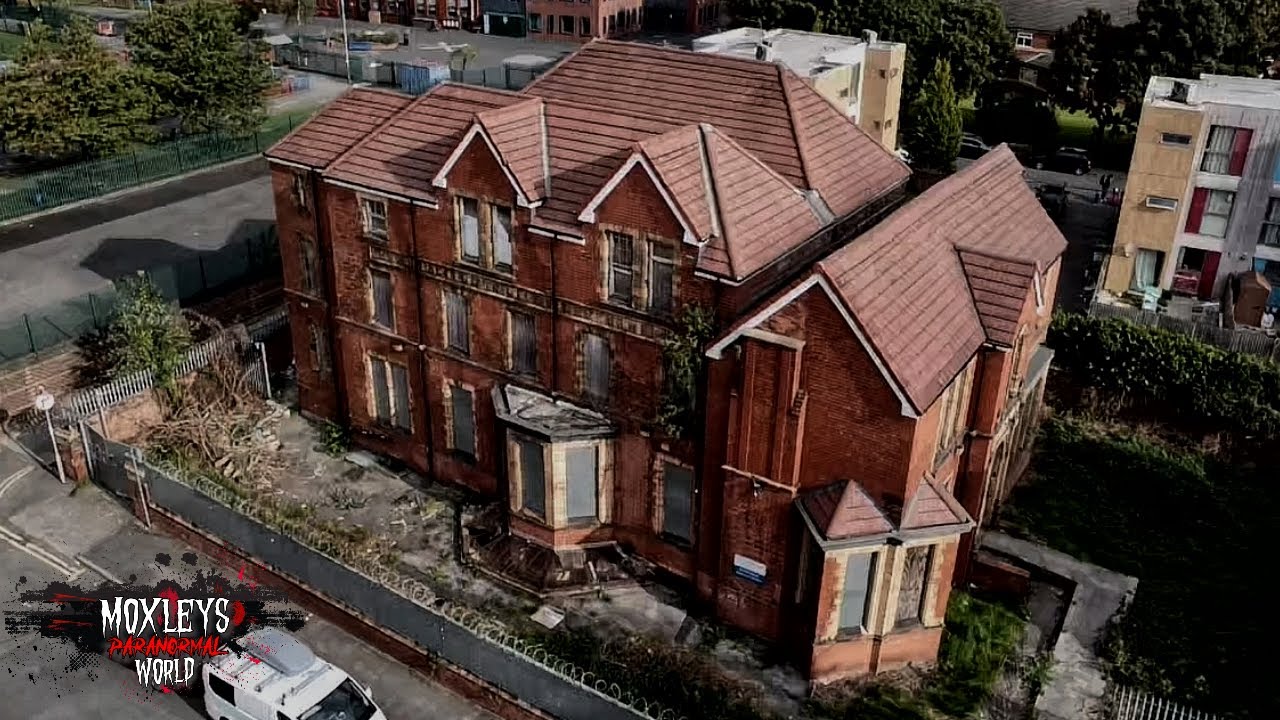 The Most Haunted Place in Manchester: Beech Mount (REAL PARANORMAL)