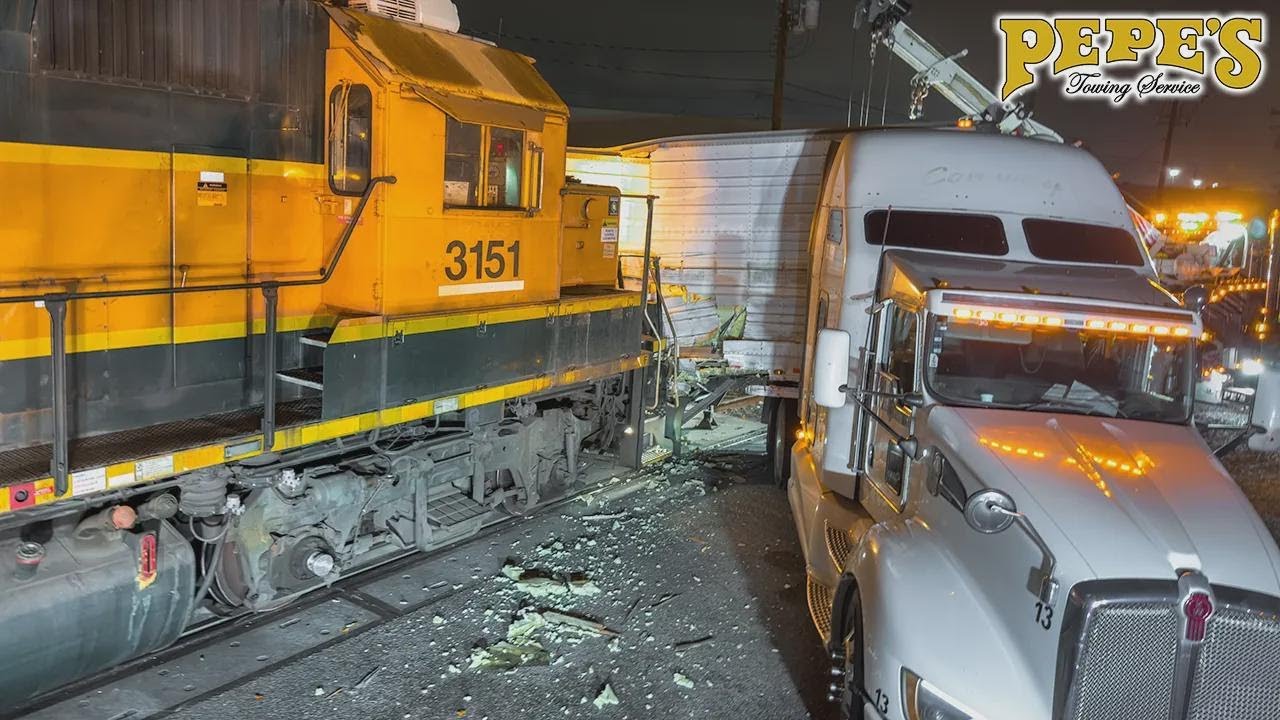 Zug kollidiert mit LKW: Wer ist schuld?