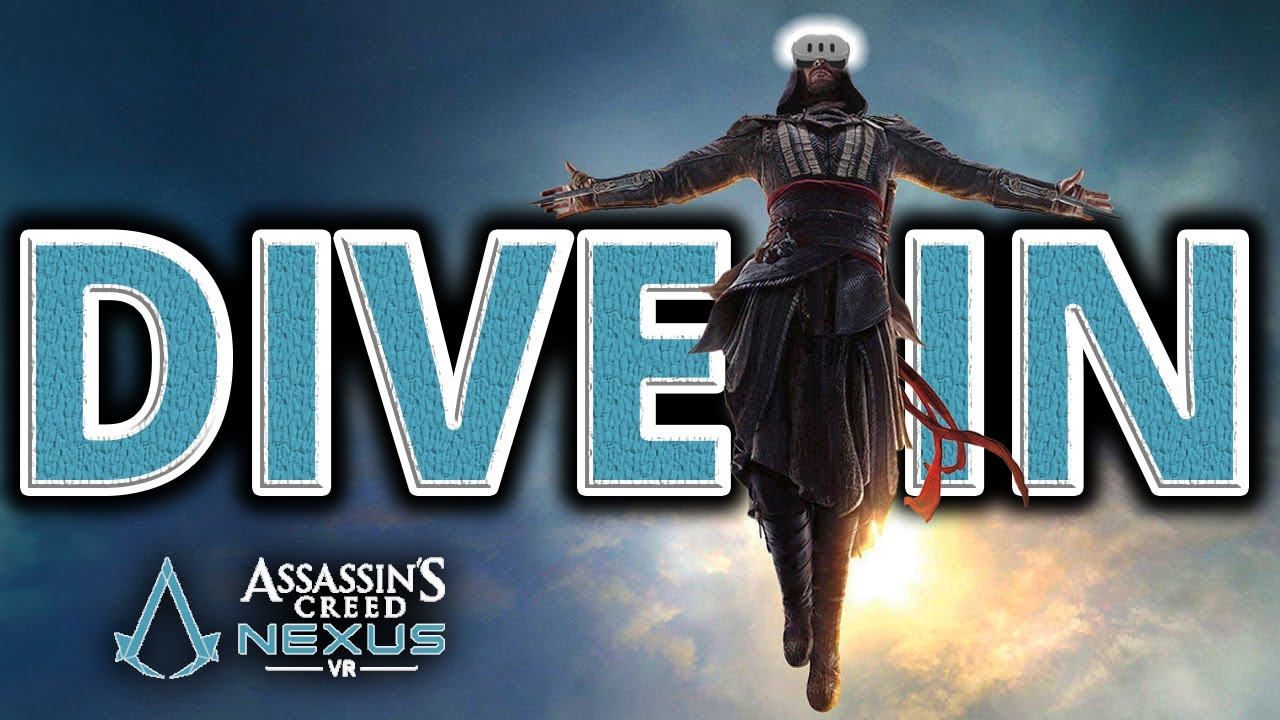 10 Assassins Creed Nexus VR Elements You Will LOVE!