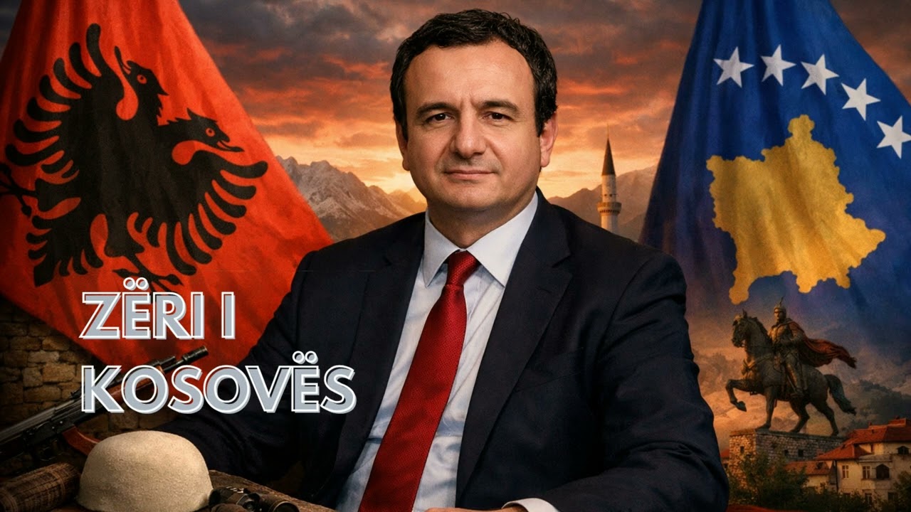 Këngë për Albin Kurtin