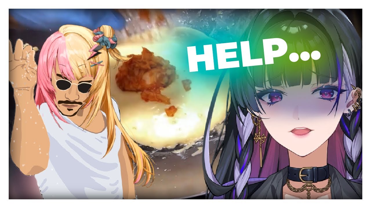 𝗠𝗲𝗹𝗼𝗰𝗼 𝗰𝗼𝗼𝗸𝘀 𝘄𝗶𝘁𝗵 𝗞𝗼𝘁𝗼𝗸𝗮 𝗮𝗻𝗱 𝒓𝒆𝒈𝒓𝒆𝒕𝒔 𝗶𝘁...