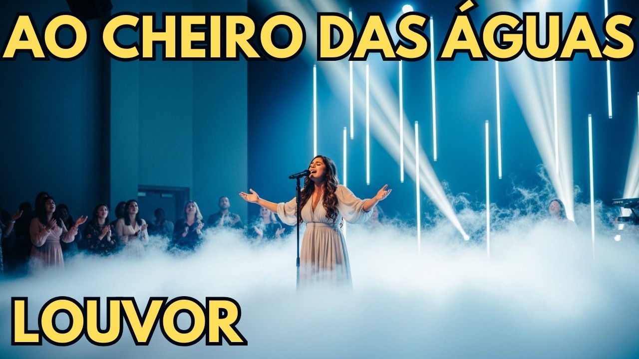 LOUVOR BÍBLICO QUE TOCA O CORAÇÃO | DEUS TRAZ RENOVO - LOUVOR 2026
