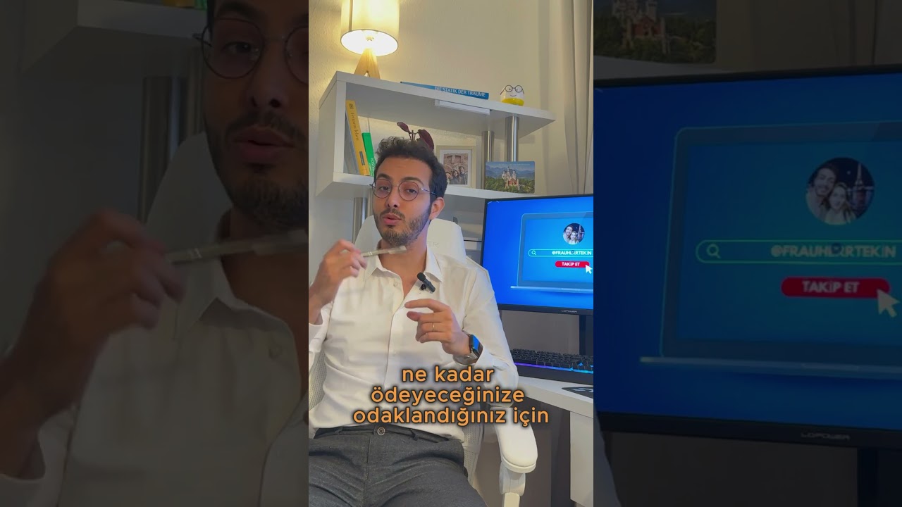 Almanca kursu veya &ouml;zel ders se&ccedil;erken şu durumlara dikkat etmelisiniz: #Almanca #AlmancaKursu