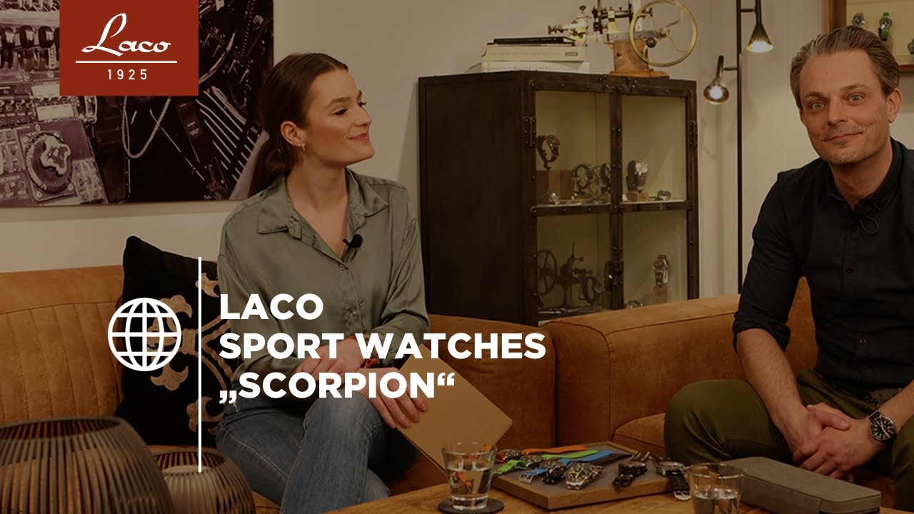 Montres de sport Laco | Expertise en entretien &ndash; informations de fond de premi&egrave;re main.