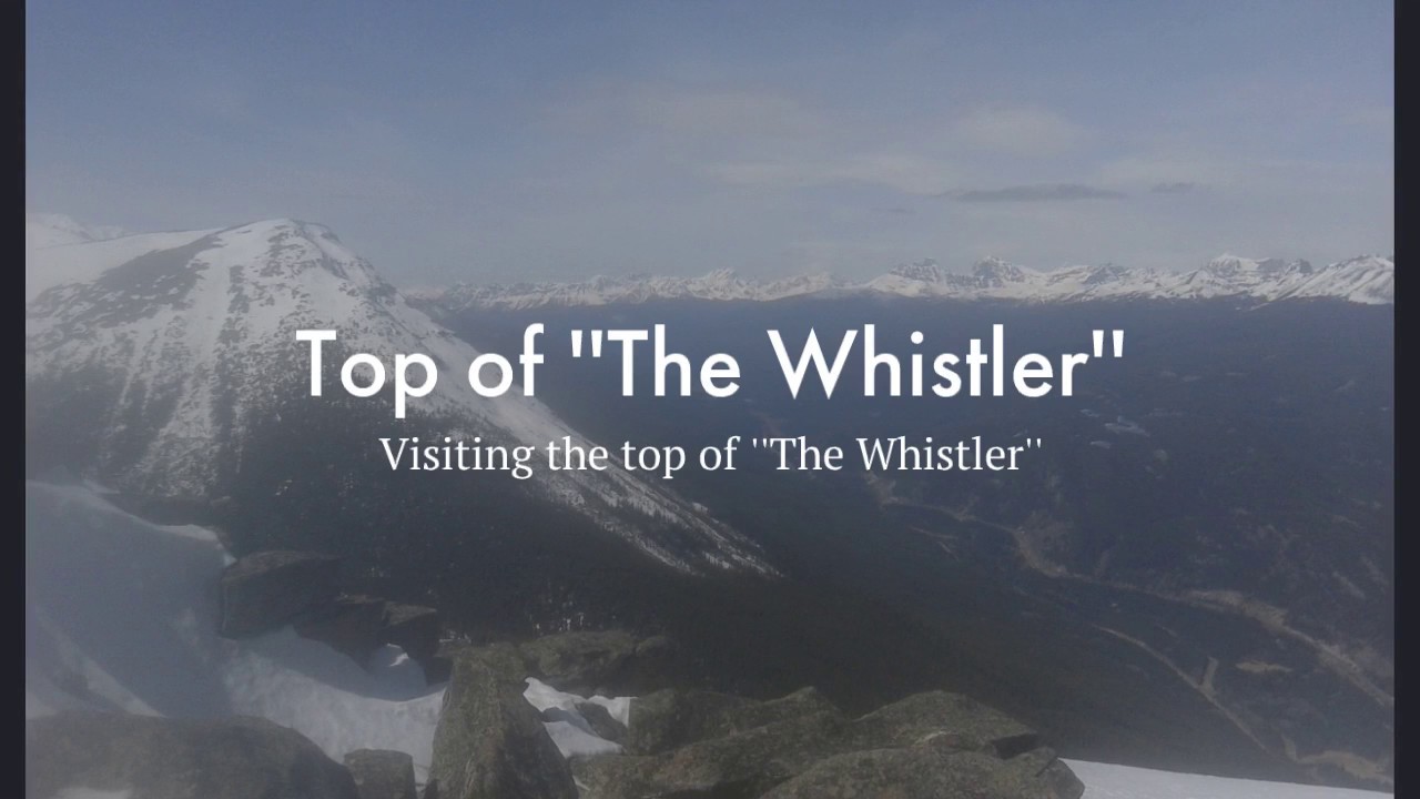 The Canadian Rockies