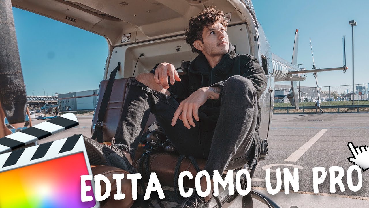 COMO EDITO MIS VIDEOS - Soysimon