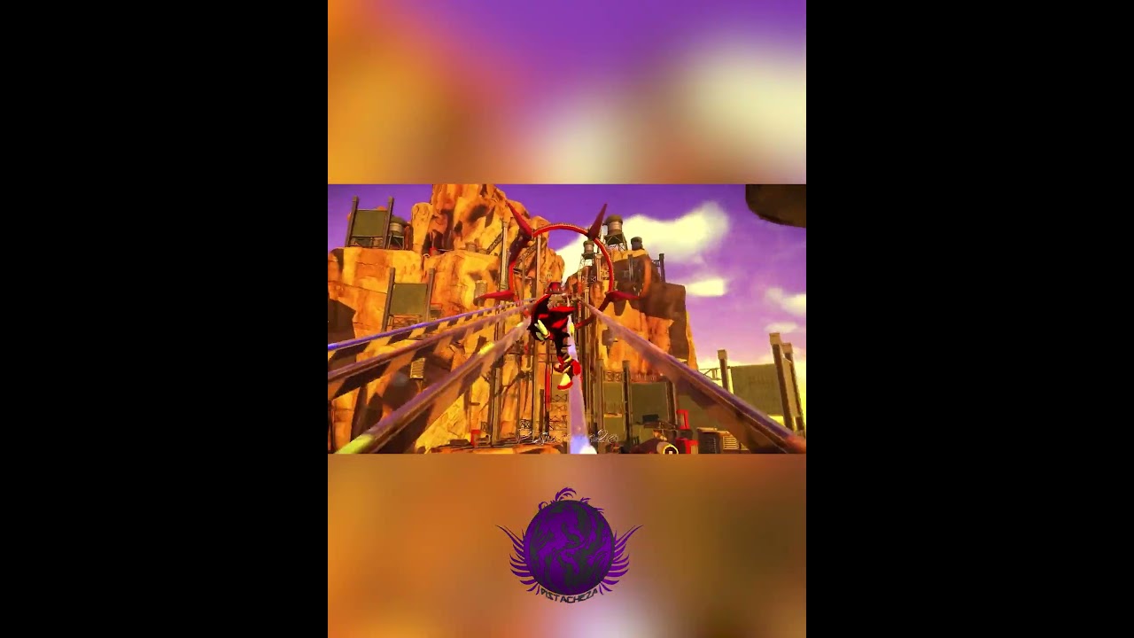 Sega Superstar Shadow Generations #pistache2a #shadowgenerationsmods #shadowthehedgehog