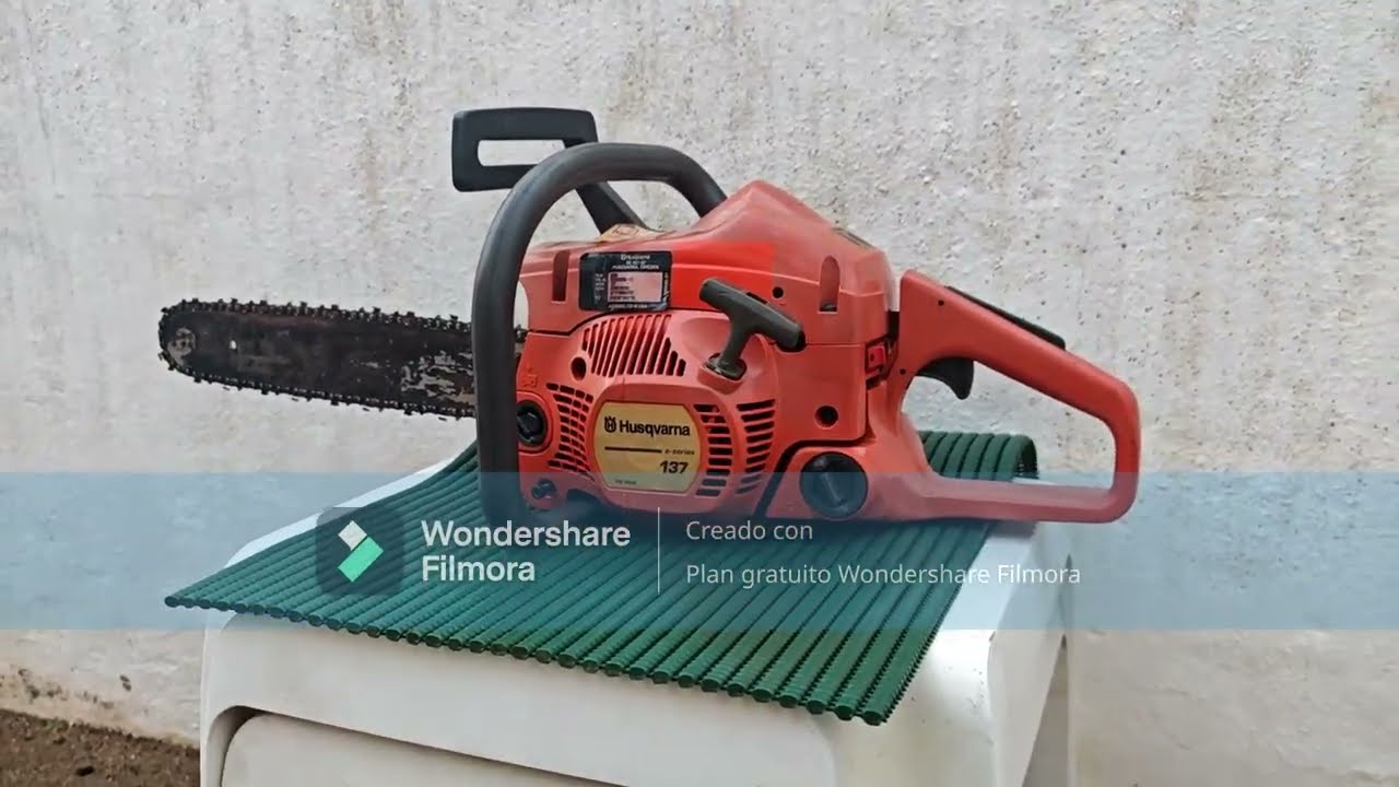 Husqvarna 137