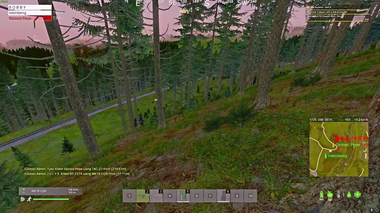 KRYPTIC Dayz PvP #7