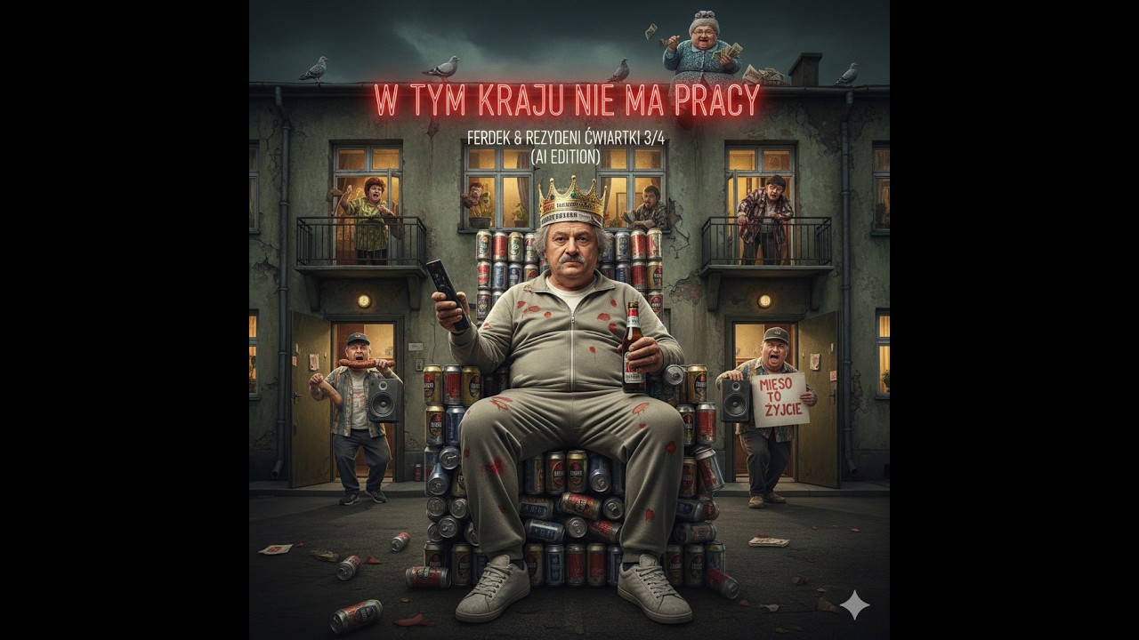 Halinka, śpisz?