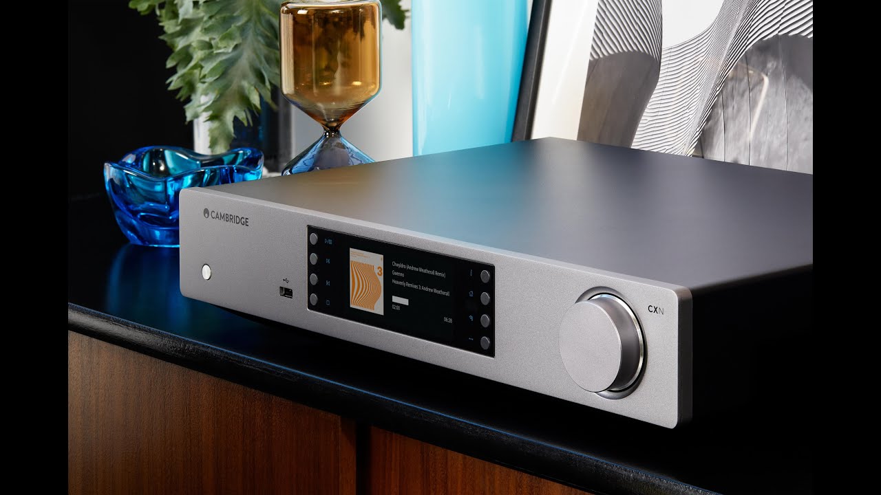 Cambridge Audio CXN V2 – The Affordable Streamer That's Far Better Than You Think!