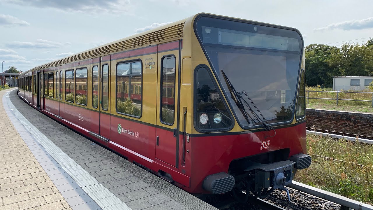 Mit dem Br 480 