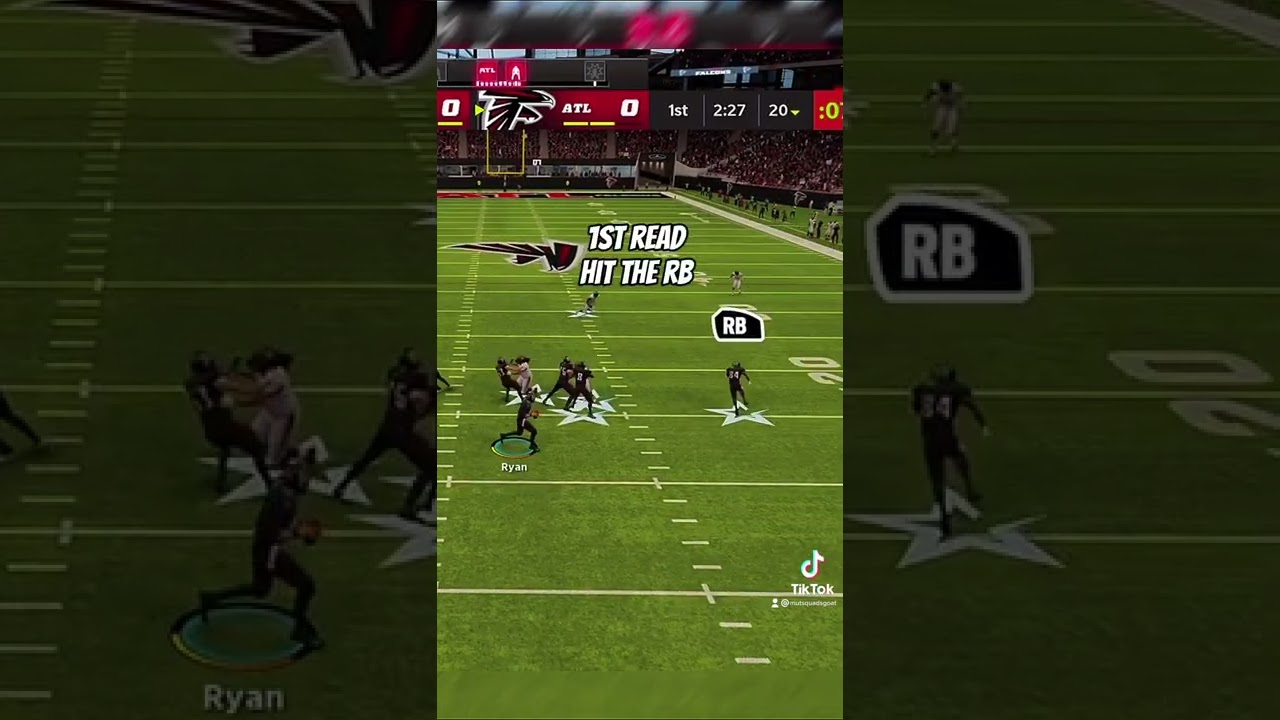 One Of The Best Cover 3 Beaters In Madden 22 #madden22 #maddenultimateteam #shorts