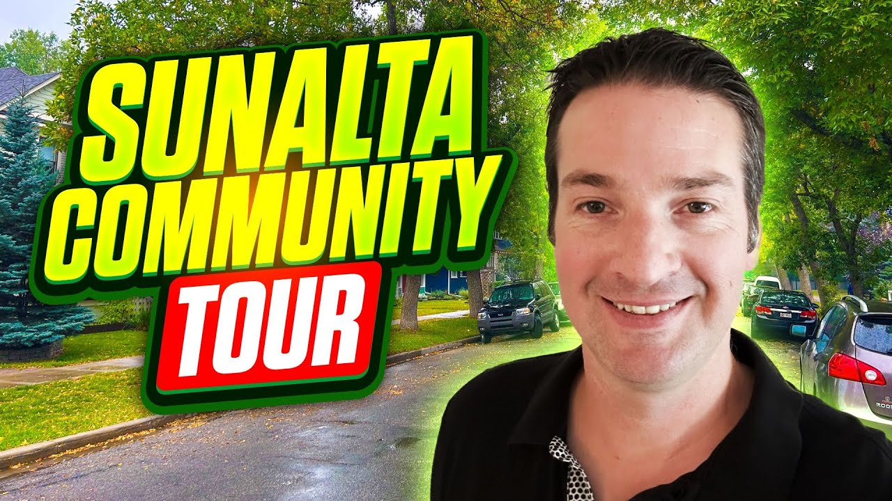 SUNALTA CALGARY NEIGHBOURHOOD TOUR