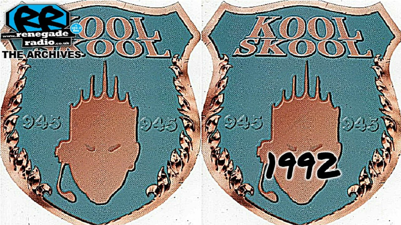 🔥 DJ Buz | Kool FM, London | 8 October 1992 | Breakbeat Hardcore Rave Jungle 🎧