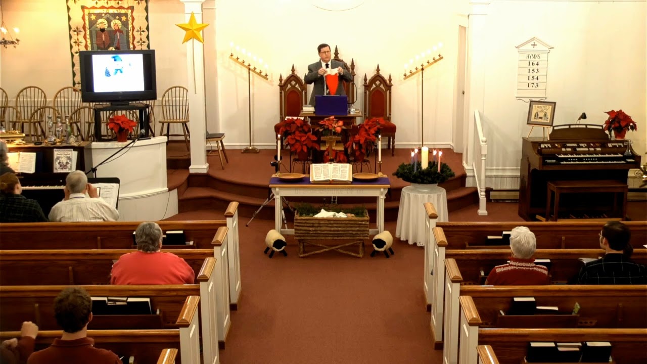 Christmas Eve 2023 Full Service