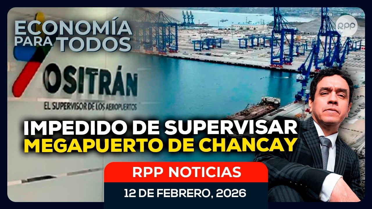 💸 Megapuerto de Chancay en disputa: COSCO, OSITRÁN y la tensión en Perú y EE. UU.