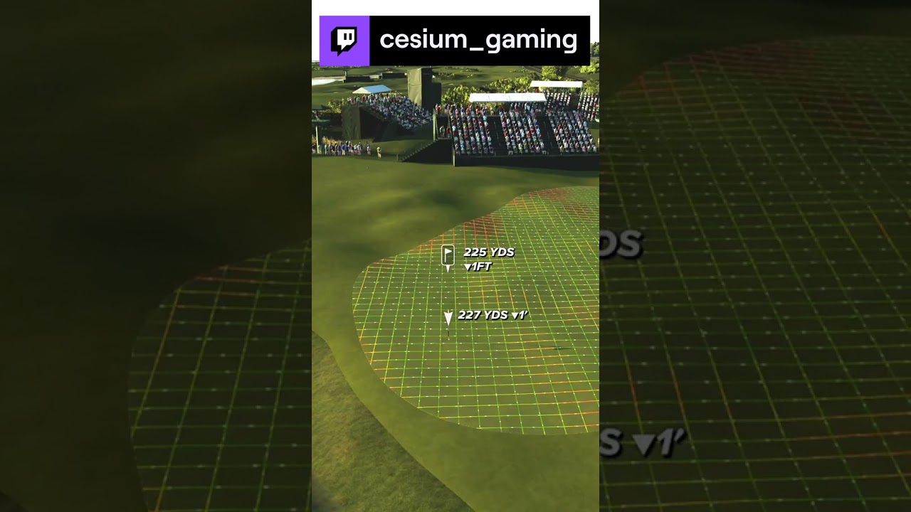 HOLE 17 MELTDOWN pt 2 