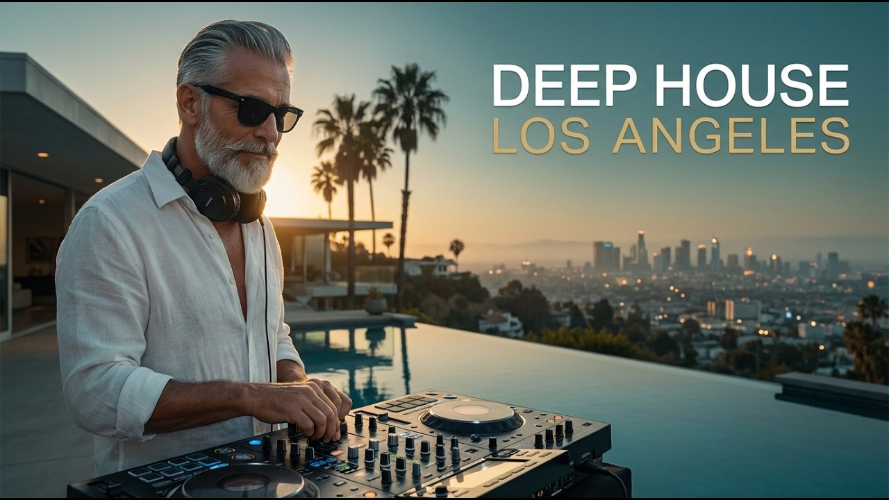 Ibiza Pure Deep House 2026 🌴 Best Deep House Chill Mix 2025 🌅 Relaxing Bass Vibes