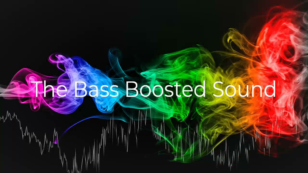 INNA - Hot (Bass Boosted)