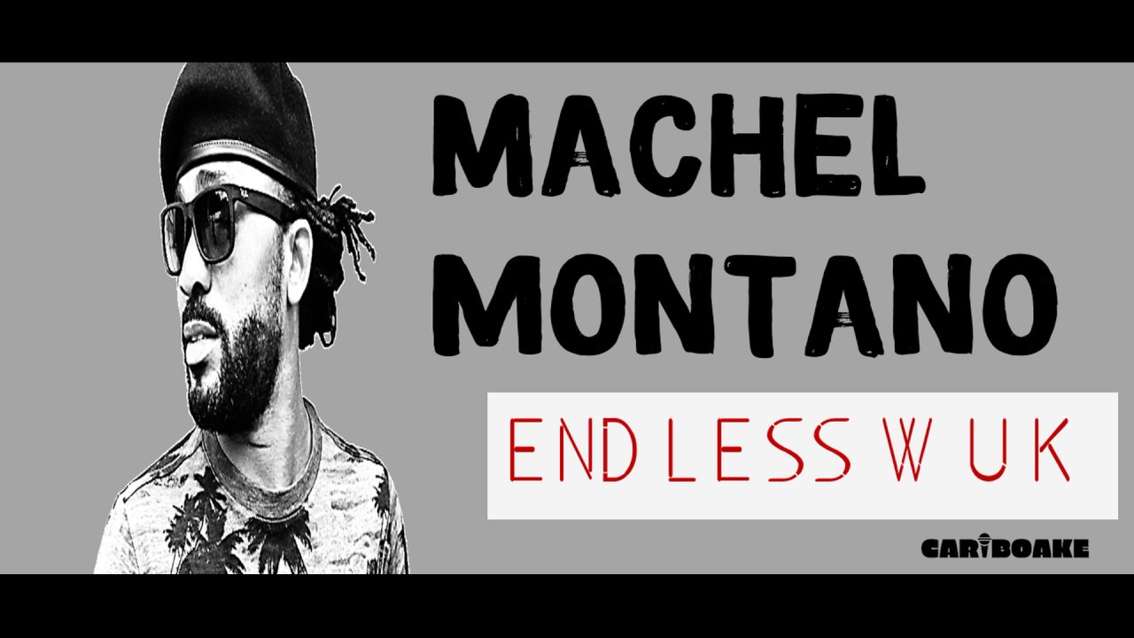 Machel Montano - Endless Wuk (Soca Lyrics provided by Cariboake The Official Karaoke Event)