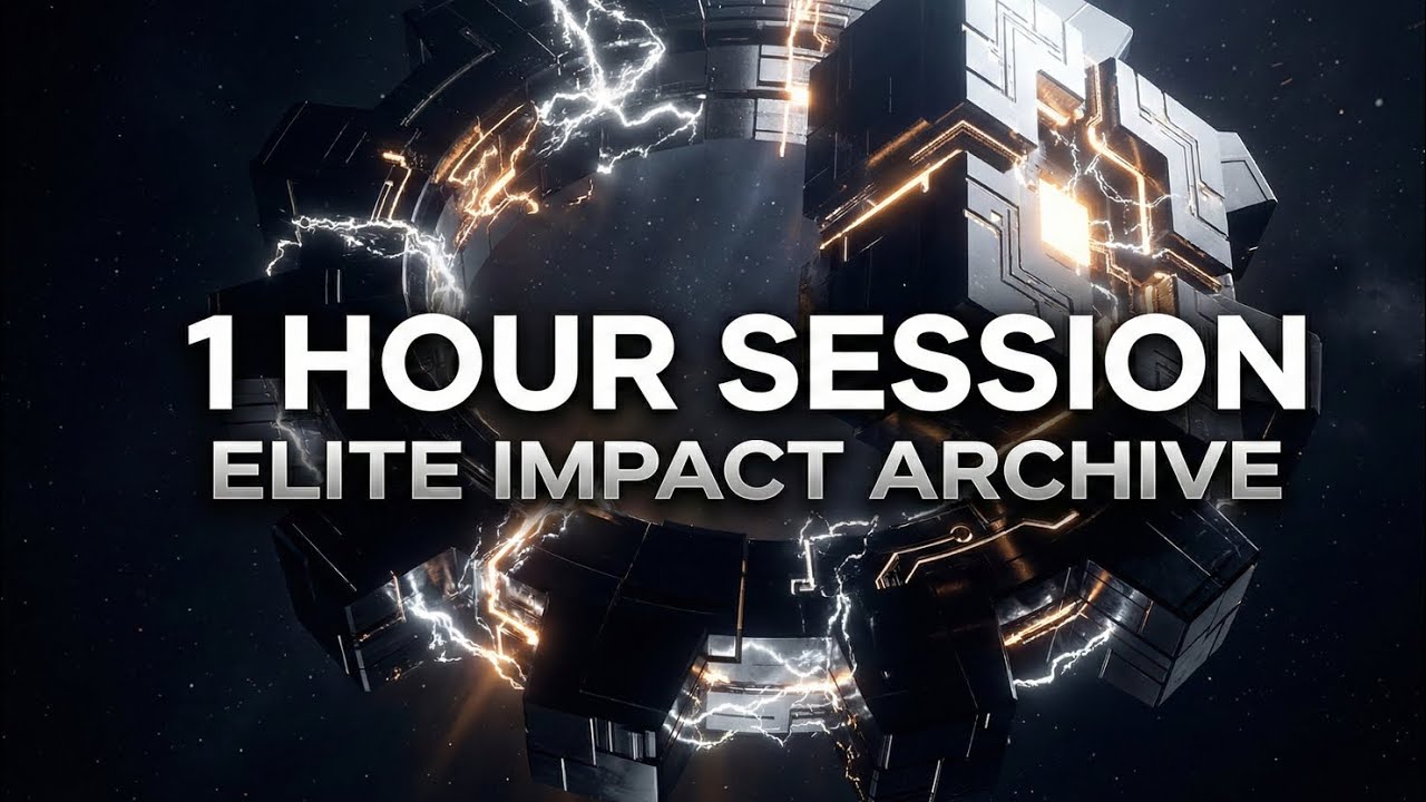 ELITE IMPACT ARCHIVE | (1 HOUR SESSION) Maximum Intensity & Power Output