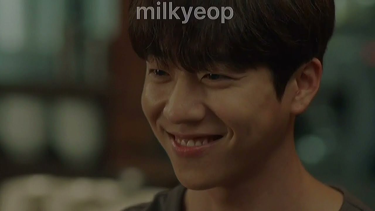 Dohyeok and Nabi 🥔 [Nevertheless] I like my better when I’m with you || milkyeop 🍫